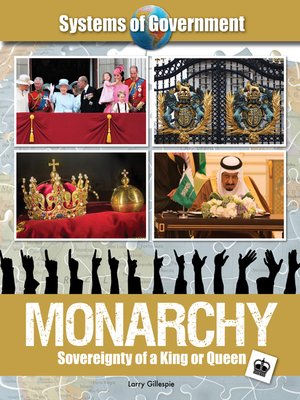 cover image of Monarchy: Sovereignty of a King or Queen